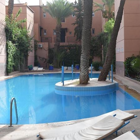 Appartement El Alaoui Marraquexe Exterior foto