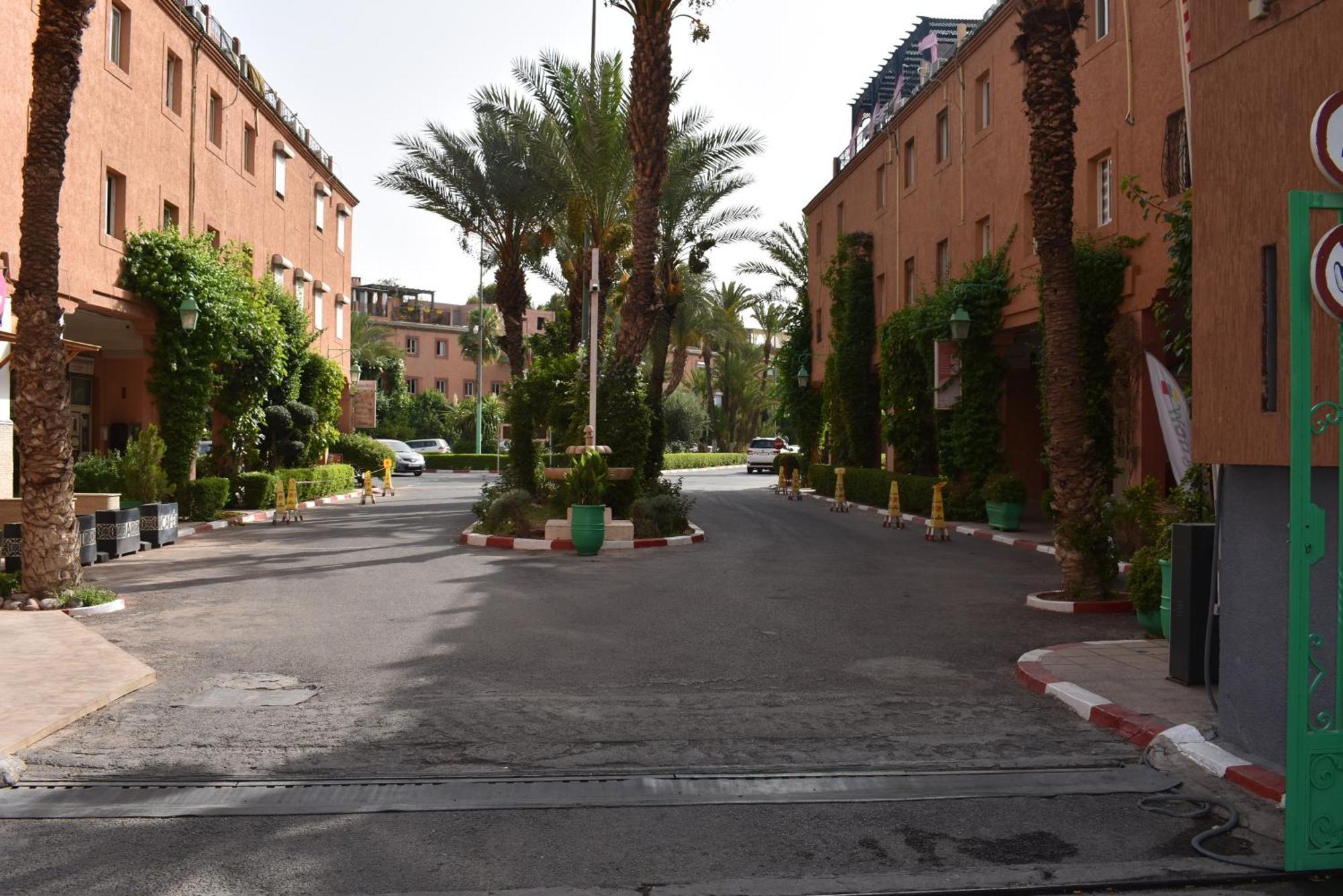 Appartement El Alaoui Marraquexe Exterior foto
