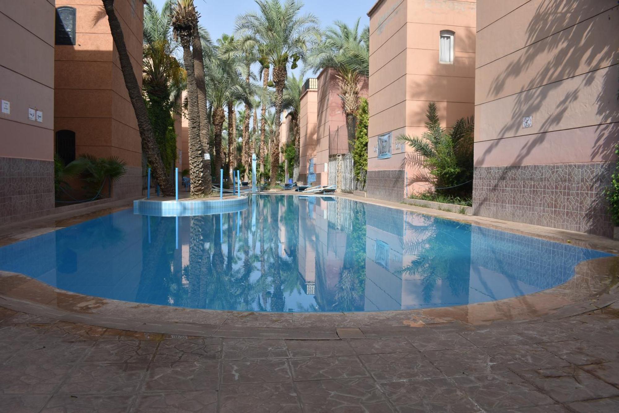 Appartement El Alaoui Marraquexe Exterior foto